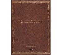 traité de commerce Franco-Américain . avec une préface par M. Menier...