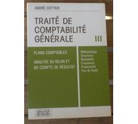 TRAITE DE COMPTABILITE GENERALE III