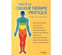 Traité de couleur thérapie pratique Pierre Van Obberghen (Auteur)