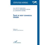 Traité de droit commercial OHADA