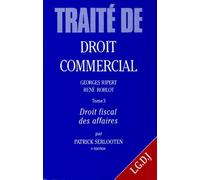 Droit fiscal des affaires - 5ème édition