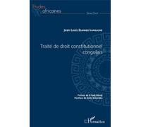 Traité de droit constitutionnel congolais