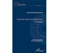 Traité de droit constitutionnel congolais