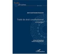 Traité de droit constitutionnel congolais – L'Harmattan