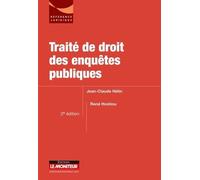 Traité De Droit Des Enquêtes Publiques