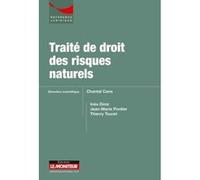 Traité de droit des risques naturels Chantal Cans (Auteur), Inès Diniz (Auteur), Thierry Touret (Auteur), Jean-Marie Pontier (Auteur)