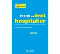 Traité De Droit Hospitalier