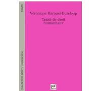 Traité de droit humanitaire