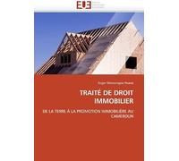 Traité De Droit Immobilier