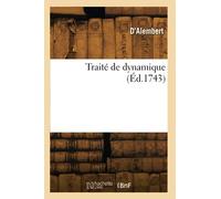Traité de dynamique (Éd.1743)