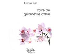 Traité de géométrie affine