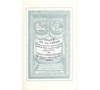 Traité de la chimie