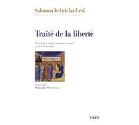 Traité de la liberté