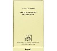 Traité de la liberté de conscience, 1687