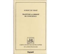 Traité de la liberté de conscience, 1687