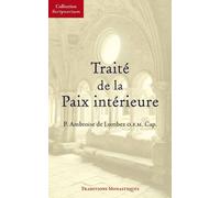 Traité de la paix intérieure