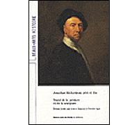 Traite de la peinture et de la sculpture Edition etablie par isabelle baudino et frederic ogee - Jonathan Richardson - Ecole Nat.sup.des Beaux-Arts - broché - Etude