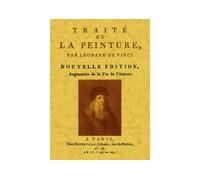Traité de la peinture - Léonard de Vinci - Maxtor France - broché - Etude
