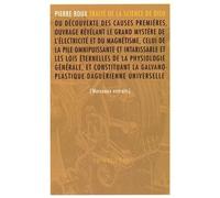 Traité De La Science De Dieu - Textes Choisis, Suivis De Cinq Extraits De L'hygiène Pure Et Nouvelle