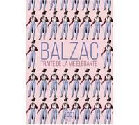 Traité de la vie élégante - Honoré de Balzac - Mille Et Une Nuits - Poche - Roman