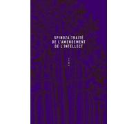 Traité de l'amendement de l'intellect