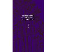 Traité de l'amendement de l'intellect