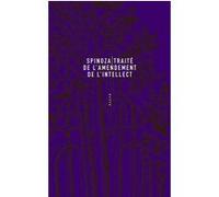 Traité de l'amendement de l'intellect