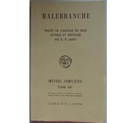Oeuvres Complètes - Tome 14, Traité De L'amour De Dieu