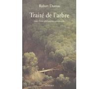 Traité de l'arbre