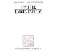 Traité de l'argumentation