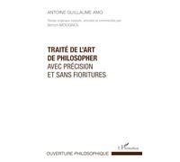 Traité de l'art de philosopher avec précision et sans fioritures