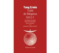 Traité de l'élégance
