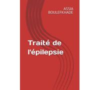 Traité de l'épilepsie