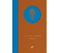 Traité de l'habitat Le Mayamata - Bruno Dagens - Belles Lettres - broché - Monographie
