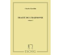 Traite de l'harmonie - volume 3 formation musicale