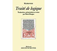 Traité de logique