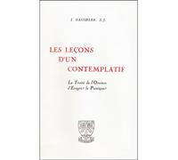 Traité de l'oraison