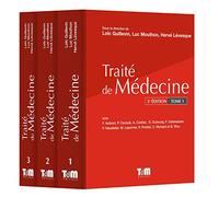 Traité de médecine: 3 volumes