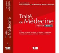 Traité de Médecine, 5e édition en 3 Volumes Guillevin Loïc (Auteur)
