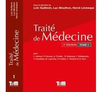 Traité de Médecine, 5e édition, Volume 3 Guillevin Loïc (Auteur)