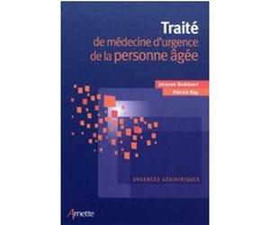 Traité de médecine d'urgence de la personne âgée Jacques Boddaert (Auteur), Patrick Ray (Auteur)
