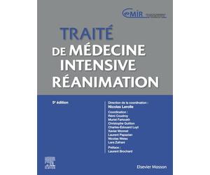 Traité de médecine intensive. Réanimation
