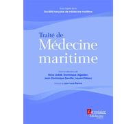 Traité de Médecine maritime - Jean-Dominique DEWITTE - Medecine Science Publications - broché - Scolaire / Universitaire