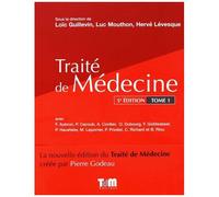 Traité De Médecine - Tome 1
