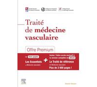 Traité De Médecine Vasculaire - Offre Premium