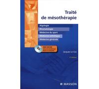 Traité De Mésothérapie - (1 Dvd)