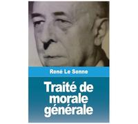 Traité De Morale Générale