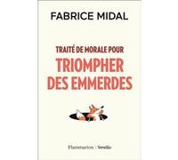 Traité de morale pour triompher des emmerdes Fabrice Midal (Auteur)