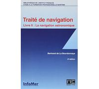 Traité de navigation-Livre II : La Navigation astronomique