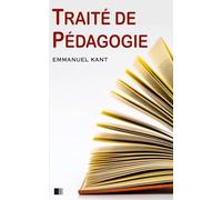 Traité de Pédagogie
